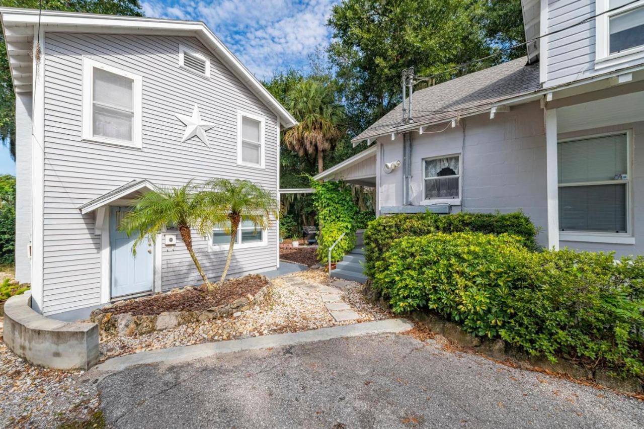 Historic Tremain Cottages Mount Dora Eksteriør billede