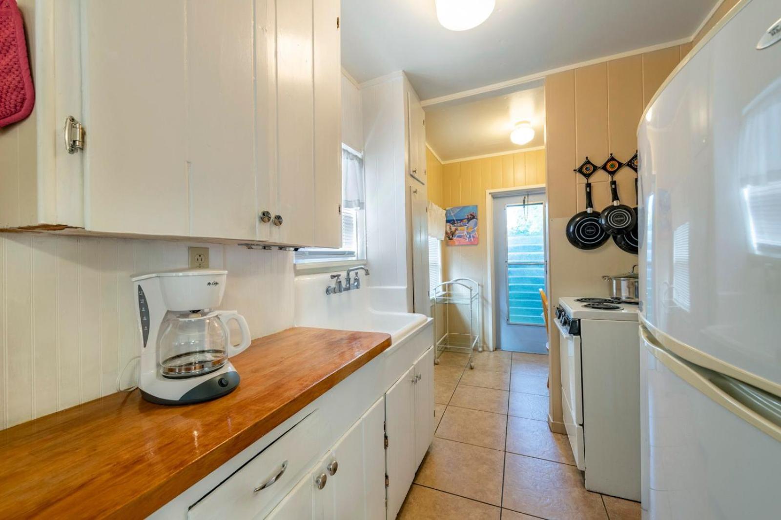 Historic Tremain Cottages Mount Dora Værelse billede