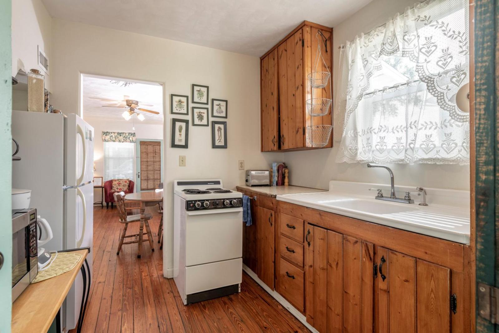 Historic Tremain Cottages Mount Dora Værelse billede