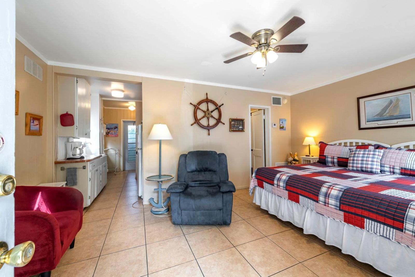 Historic Tremain Cottages Mount Dora Værelse billede