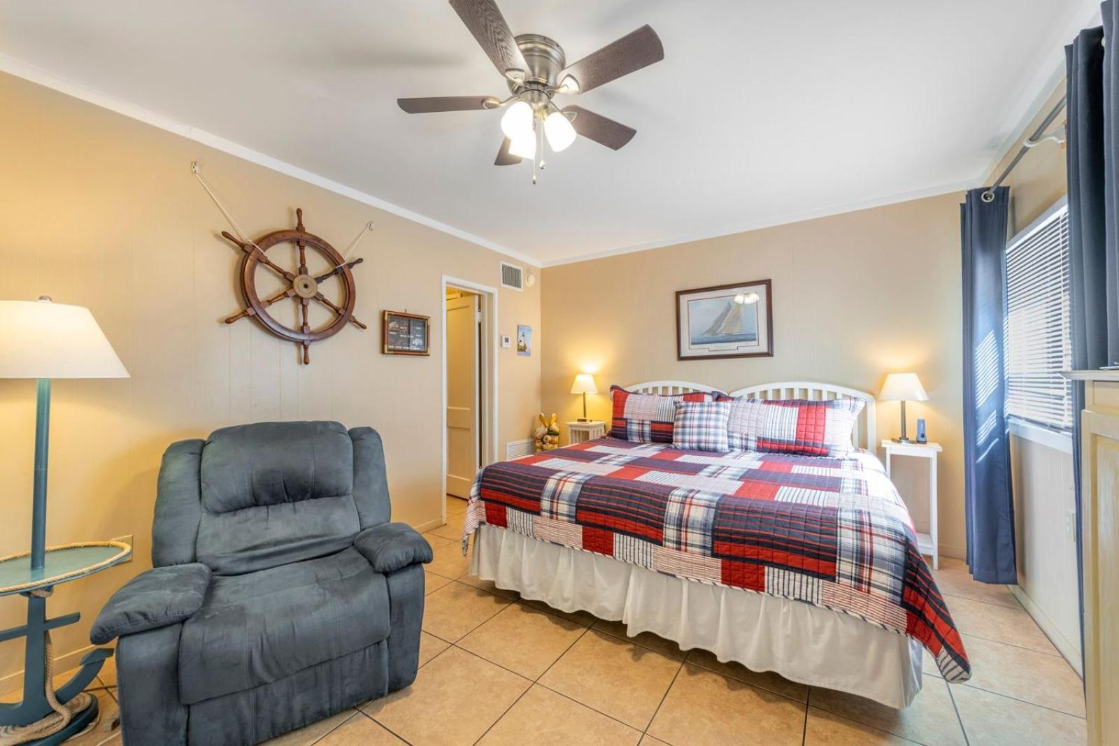 Historic Tremain Cottages Mount Dora Værelse billede