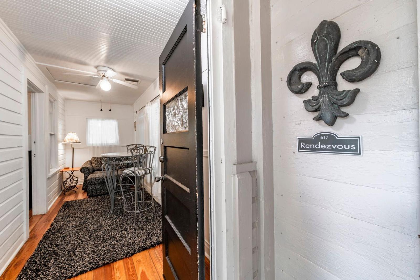 Historic Tremain Cottages Mount Dora Værelse billede