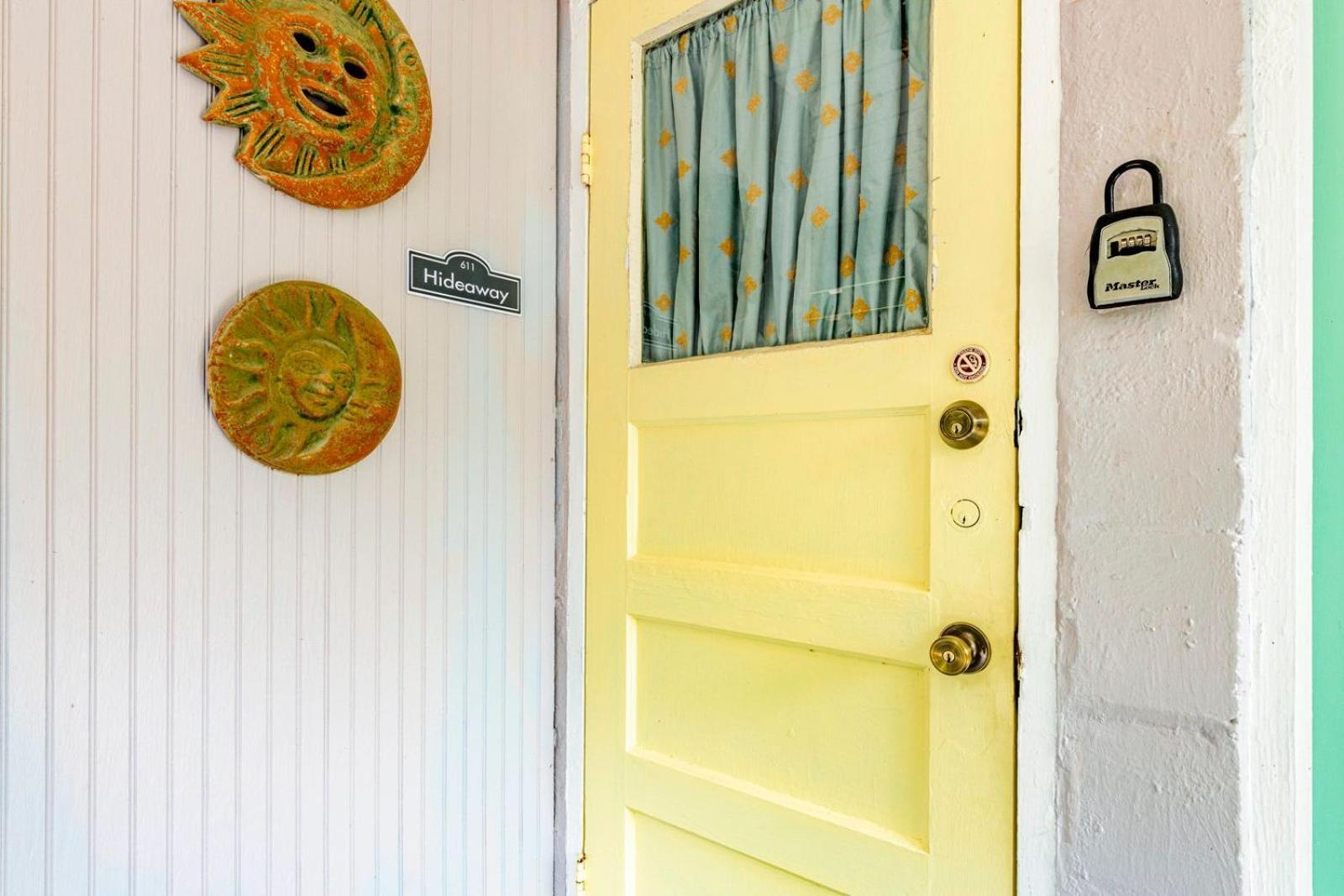Historic Tremain Cottages Mount Dora Værelse billede