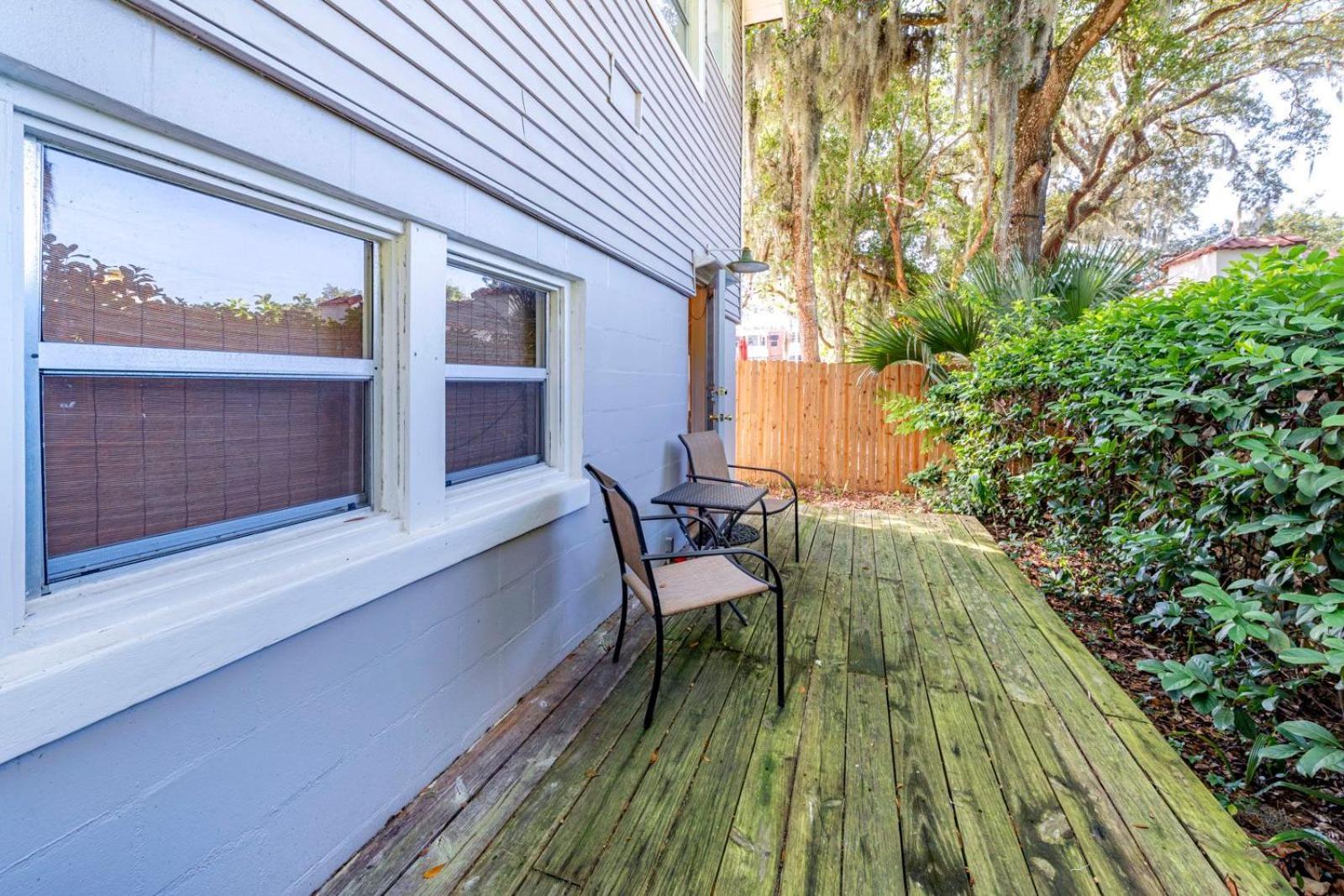Historic Tremain Cottages Mount Dora Værelse billede